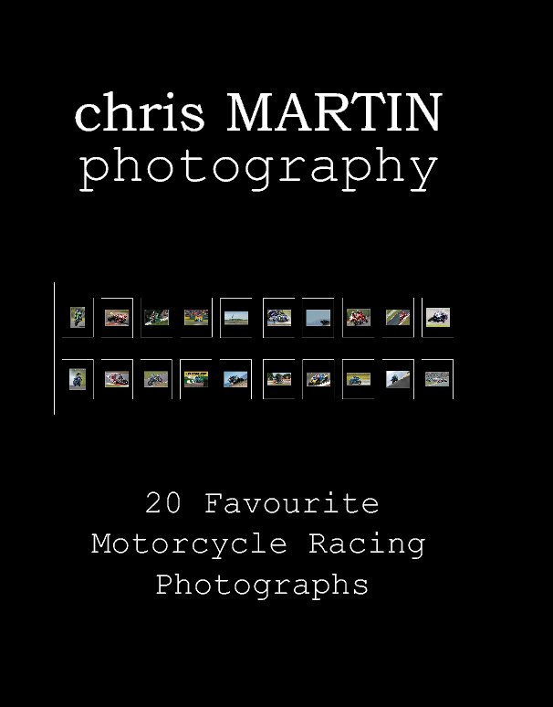Ver 20 Favourite Motorcycle Racing Images por Chris Martin