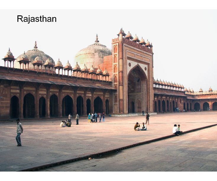 Visualizza Rajasthan di labechelli