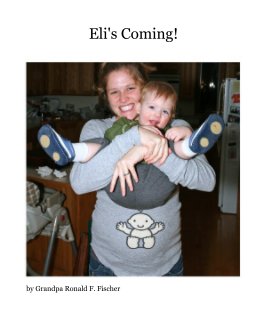 Eli's Coming! book cover