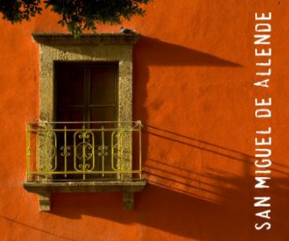 San Miguel de Allende book cover