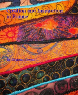 Creation and Inspiration in France book cover