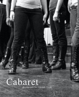 Cabaret book cover