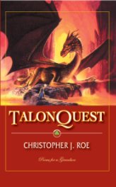 TalonQuest book cover