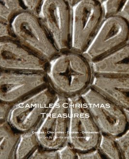 Camille's Christmas Treasures book cover