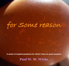 for Some reason book cover