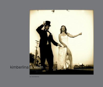 kimberlina & kevin book cover