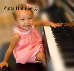 Zinta Holmberg book cover