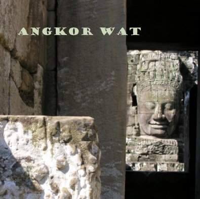ANGKOR WAT book cover