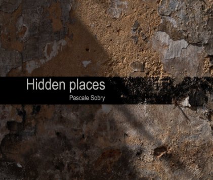 Hidden places book cover