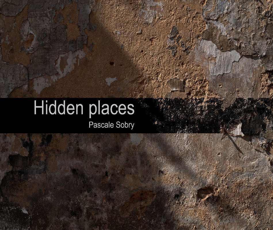 Ver Hidden places por Pascale Sobry
