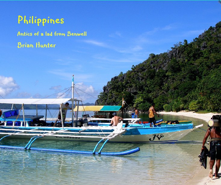 View Philippines by Brian Hunter