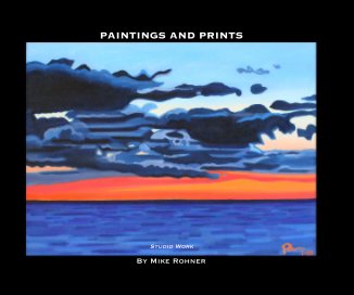 PAINTINGS AND PRINTS book cover
