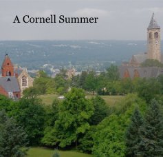 A Cornell Summer book cover
