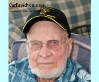 Carl's Adventures book cover