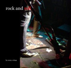 rock and roll book cover