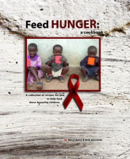 Feed HUNGER book cover
