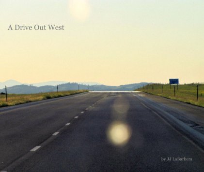 A Drive Out West book cover