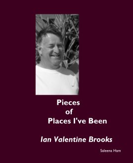 Pieces of Places I've Been book cover