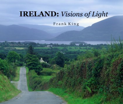 IRELAND: Visions of Light book cover