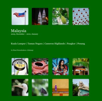 Malaysia 2009, December â 2010, January book cover