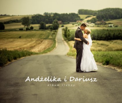 Andzelika & Dariusz book cover