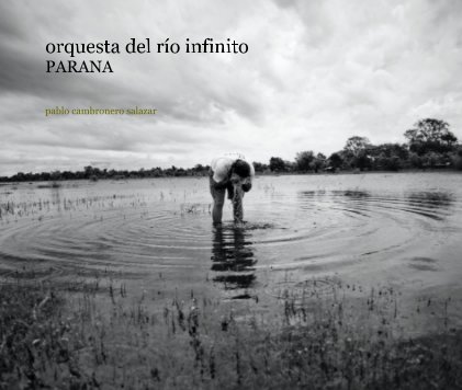 orquesta del rÃ­o infinito PARANA book cover