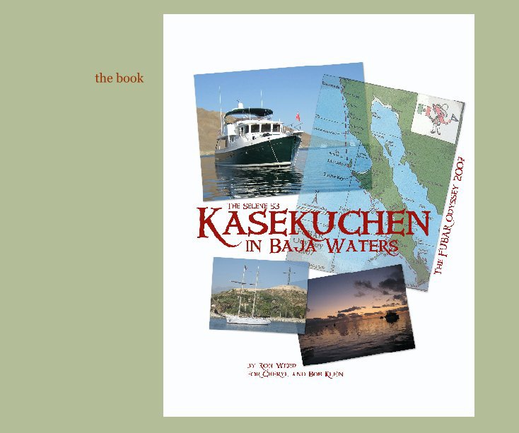 View Kasekuchen in Baja Waters by Ron Weed