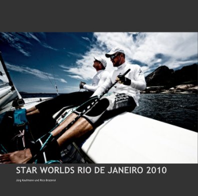 STAR WORLDS RIO DE JANEIRO 2010 book cover