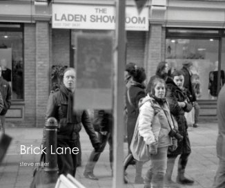Brick Lane book cover