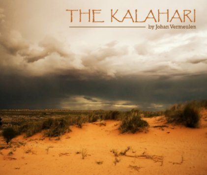 The Kalahari book cover