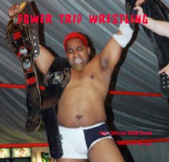 power trip wrestling book cover