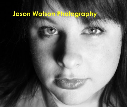 Jason Watson Photography book cover
