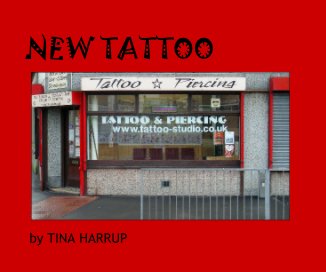 NEW TATTOO book cover