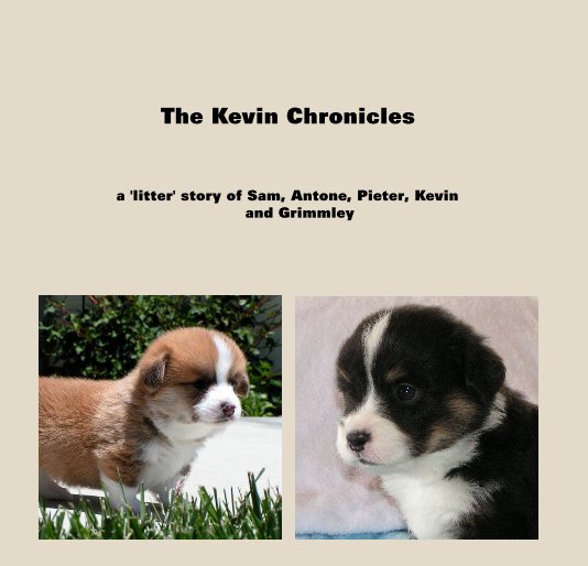 View The Kevin Chronicles by lpalsak