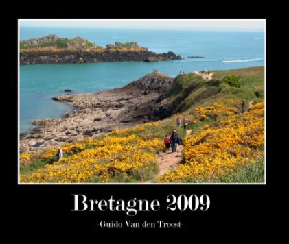 Bretagne 2009 book cover