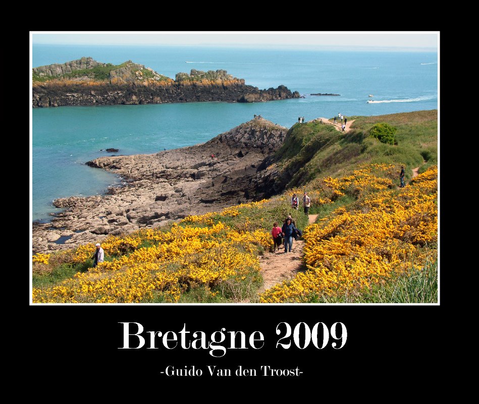 Ver Bretagne 2009 por Guido Van den Troost