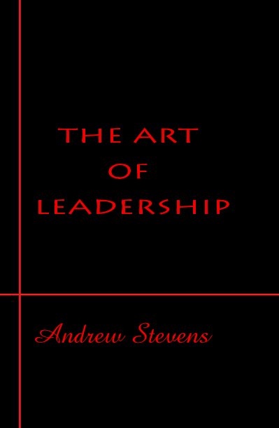 Bekijk The Art of Leadership op Andrew Stevens