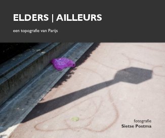 Elders | Ailleurs book cover
