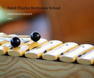 Saint Charles Borromeo School book cover