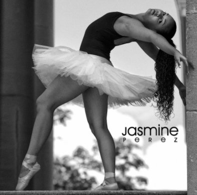Jasmine Perez book cover