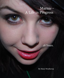 Marnie - A Life in Progress book cover