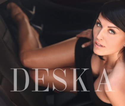 DESKA book cover