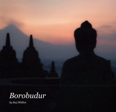 Borobudur book cover