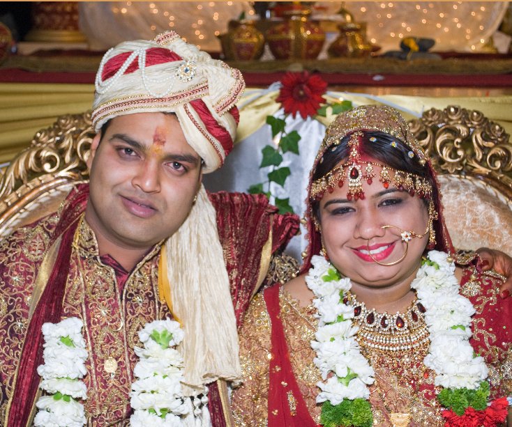 Ronald weds Doreen nach Khurshed Patel anzeigen