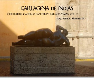 cartagena de indias book cover