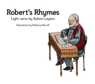 Robert's Rhymes book cover