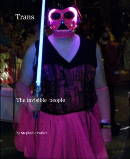 Trans book cover
