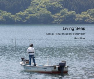 Living Seas book cover