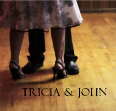 Tricia & John book cover