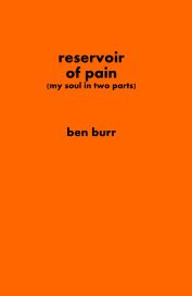 Reservoir of Pain book cover